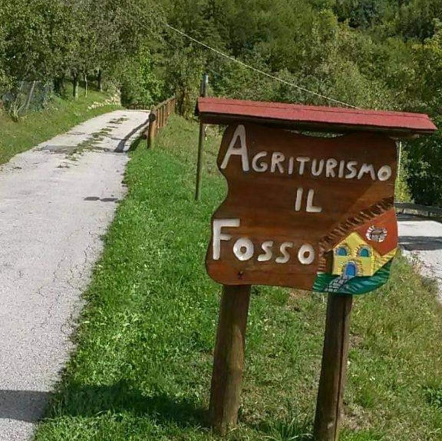 Agriturismo Il Fosso Cutigliano Extérieur photo