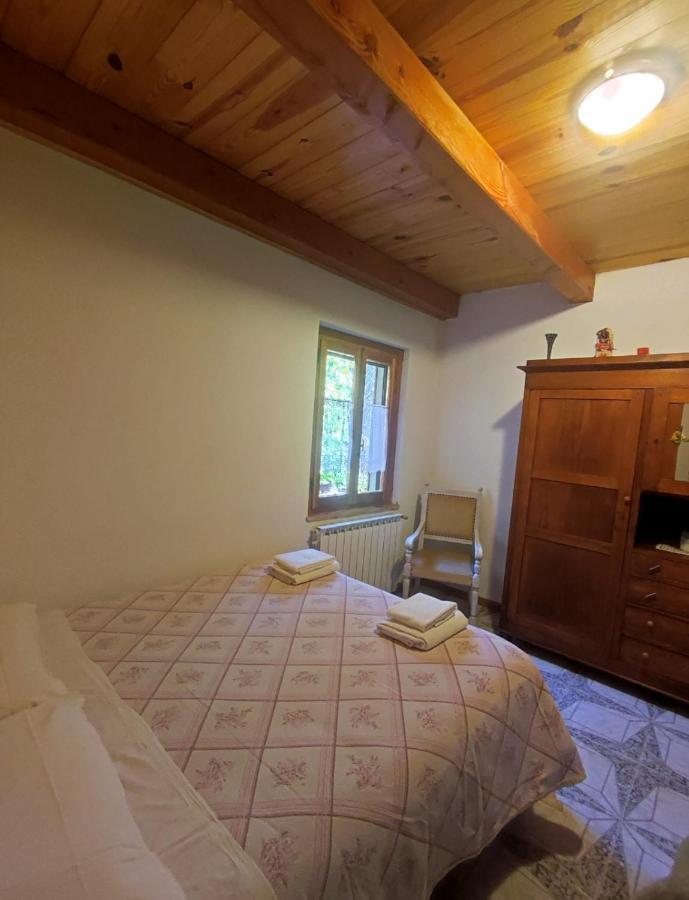 Agriturismo Il Fosso Cutigliano Extérieur photo