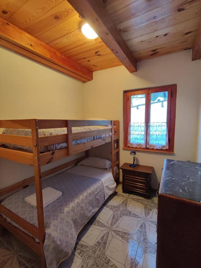 Agriturismo Il Fosso Cutigliano Extérieur photo